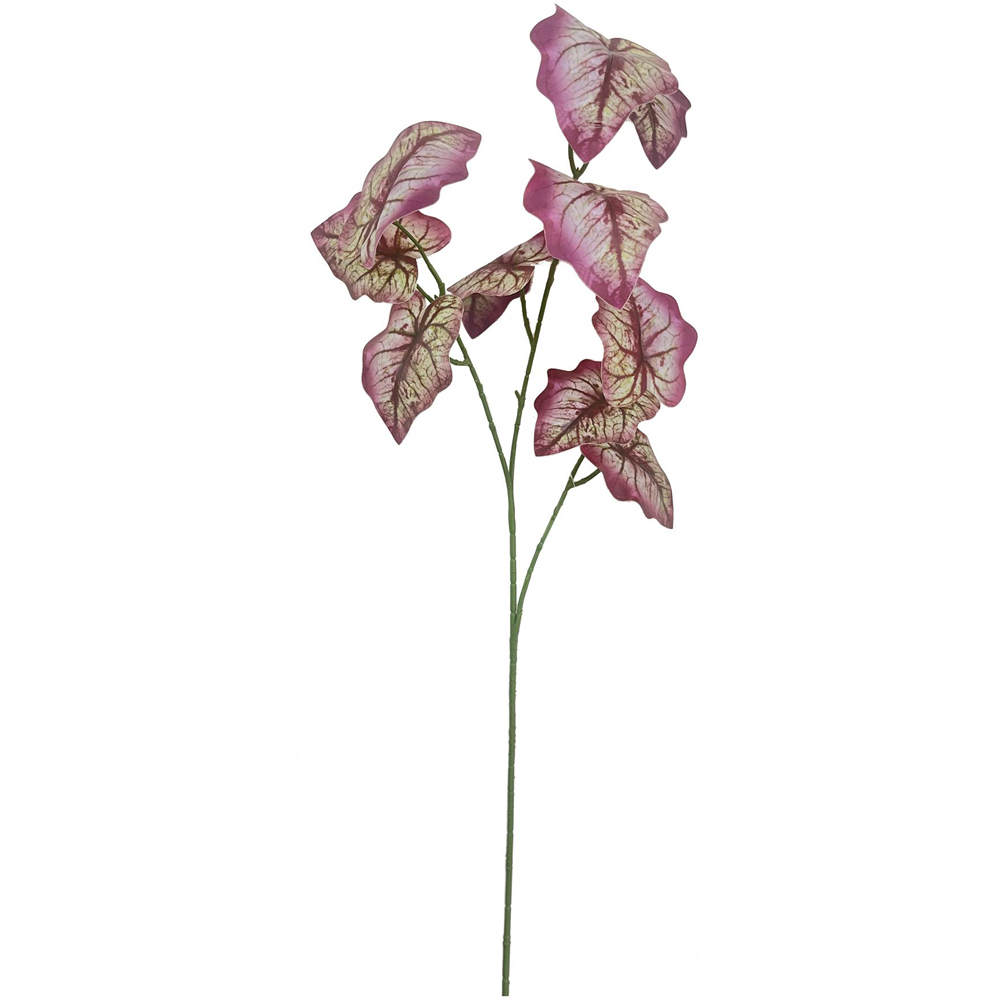 Leaf Purple Leaf Foliage Artificial Spray Stem 85cm 6 Pack Image 3