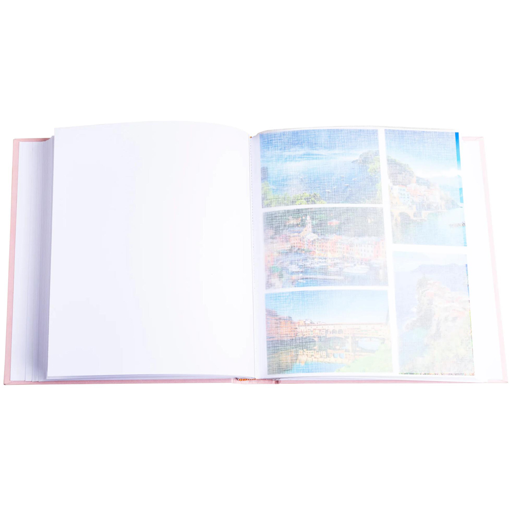 Exacompta Skandi Nude Photo Album, 60 Sheets 300 Photos Image 5