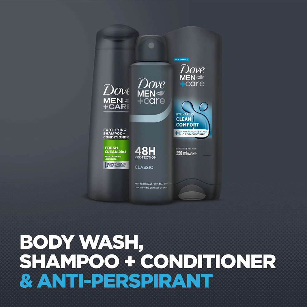 Dove Men+Care Restore Gift Set Image 8