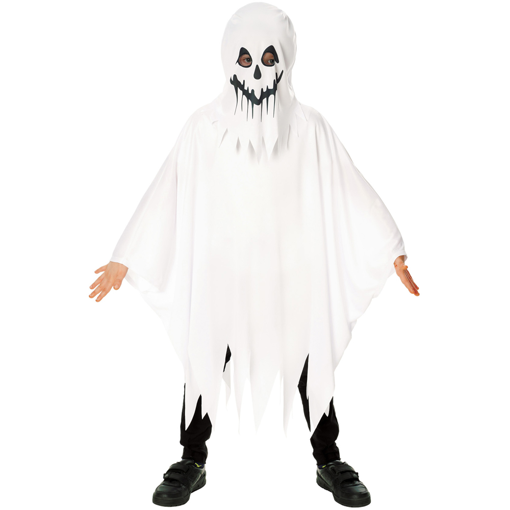Rubies Ghost Costume Age 3 to 4 Years Image 1