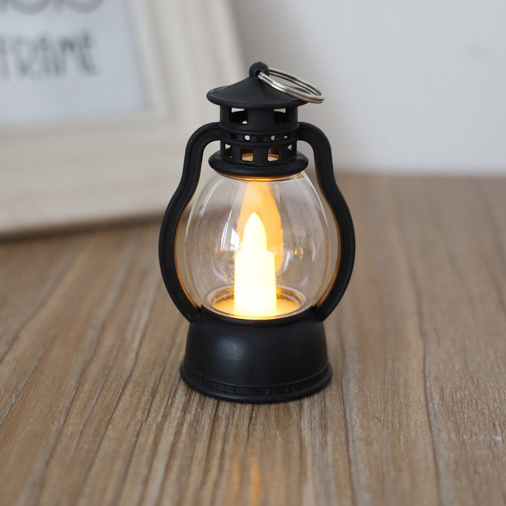 Avilo Flickering LED Mini Lantern 6 Pack Image 4