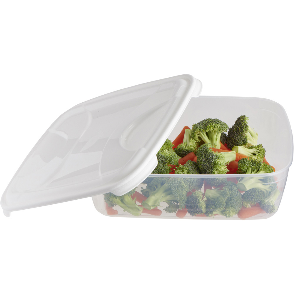 Wilko 5L Rectangular Food Storage Box Wilko