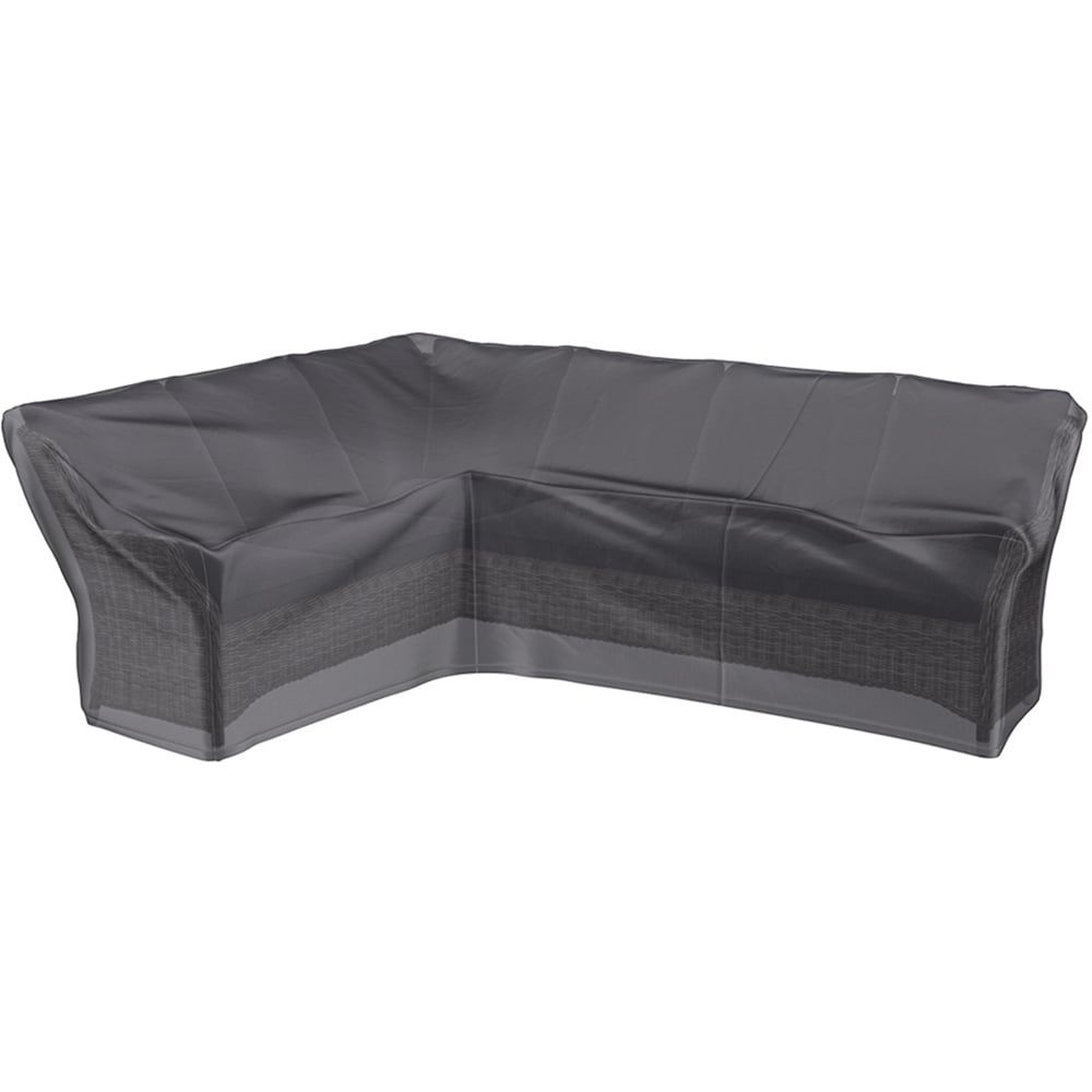 Platinum AeroCover Right L Shape Outdoor Sofa Cover 90 x 270 x 210cm Image 1