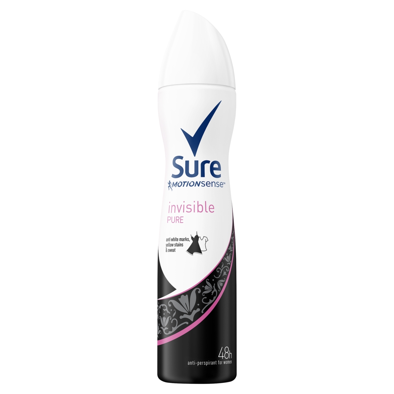 Sure Anti-Perspirant Pure Image