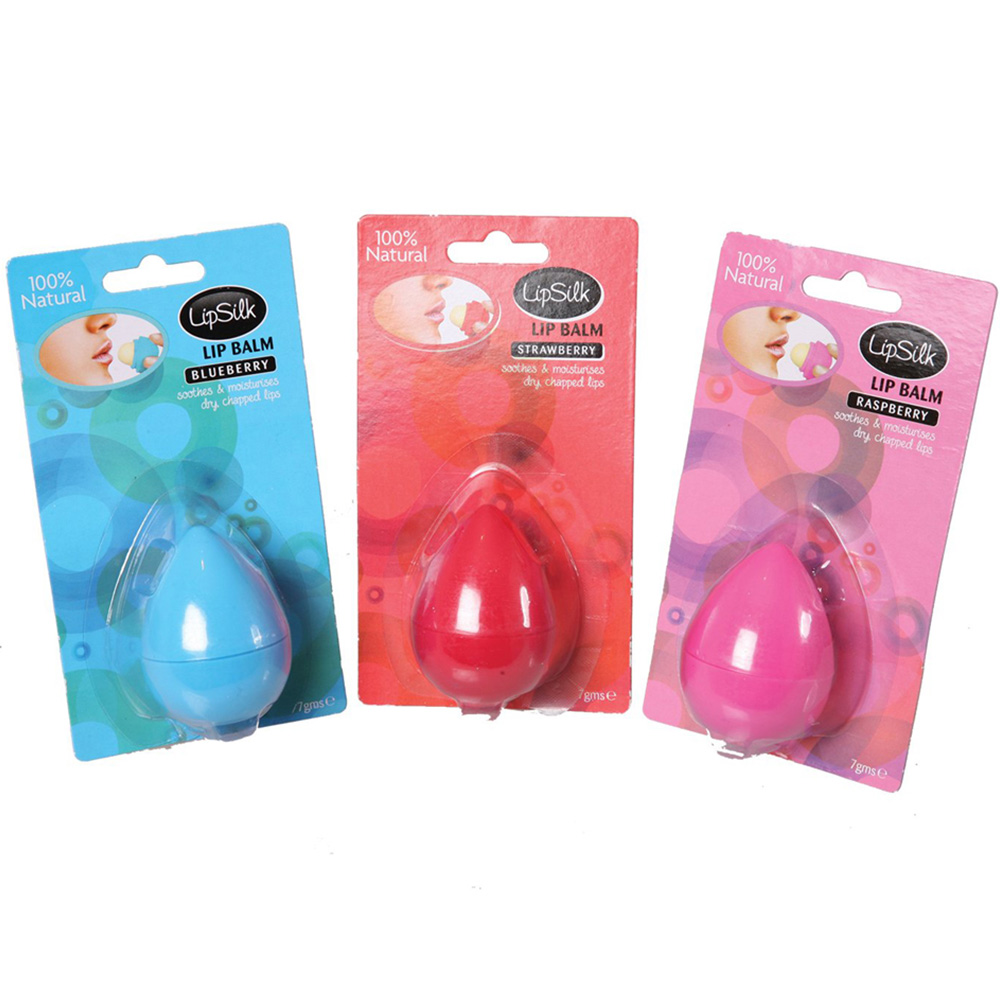 Lipsilk 100% Natural Lip Balm Image