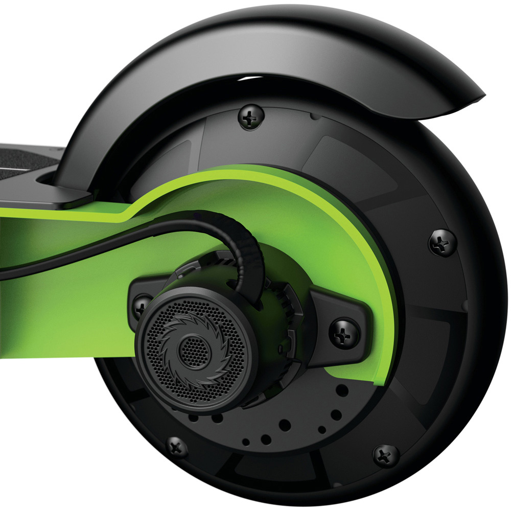 Razor Power S80 Electric Scooter Green Image 8