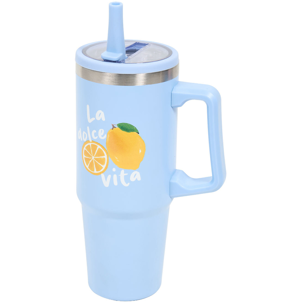 Alfresco Stainless Steel Vacuum Tumbler Image 4