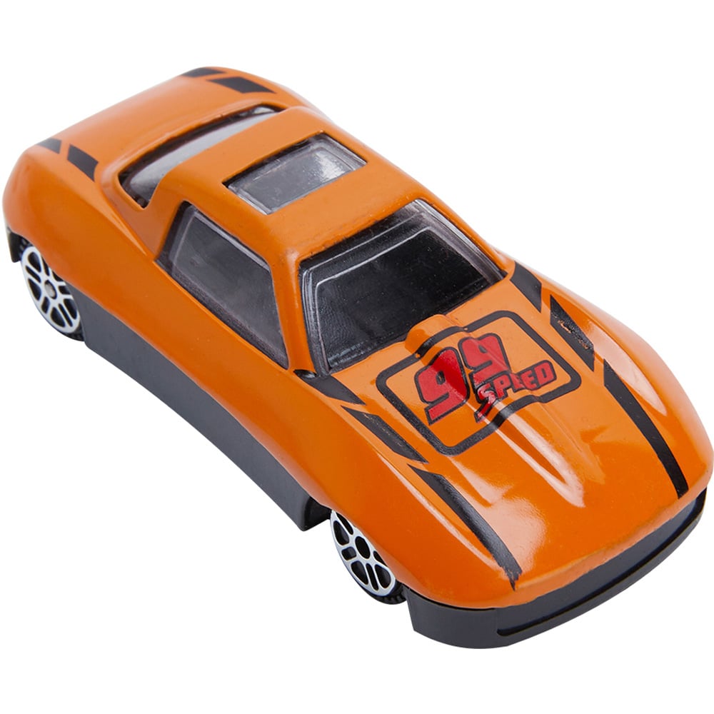 H&O Direct Kids 24 Pull-Back Car Toy Set Christmas Advent Calendar 2025 Image 5