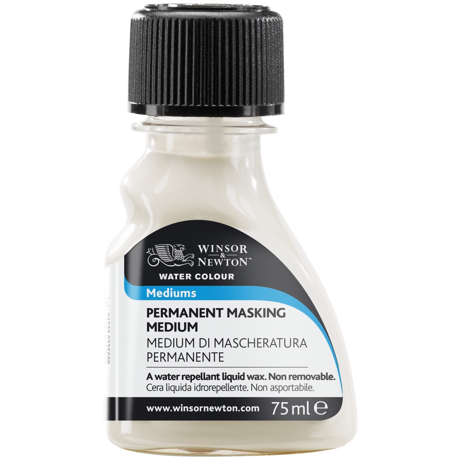 Winsor and Newton 75ml Permanent Masking Medium Image