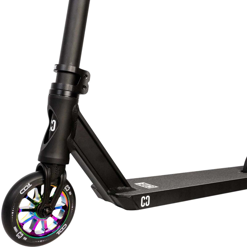 Core CD1 Neo and Black Stunt Scooter Image 7