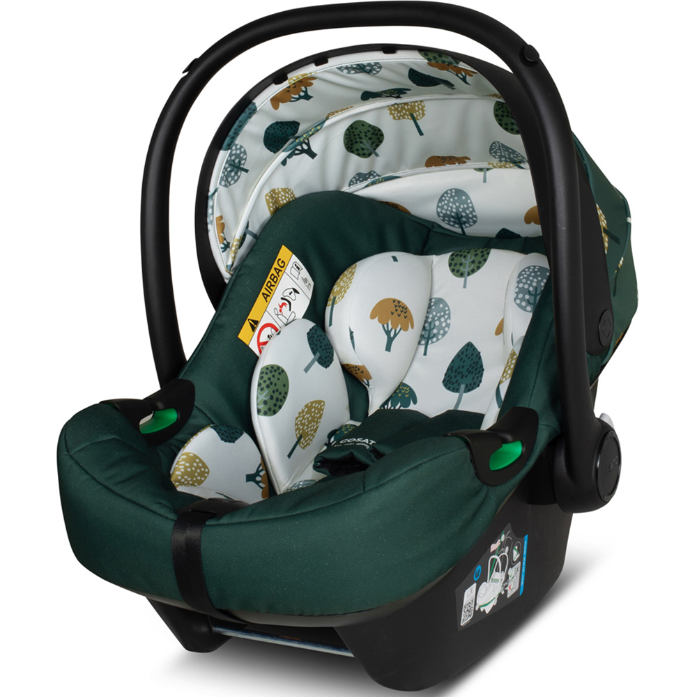 Cosatto Giggle 4 Faraway Lightweight Foldable Everything Bundle Image 5