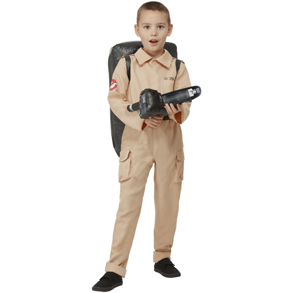 Ghostbusters Kids Halloween Costume 13-14 Years Image 2
