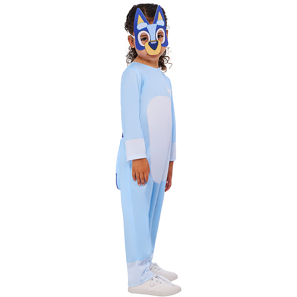 BBC Bluey Kids Costume 2-3 Years Image 3