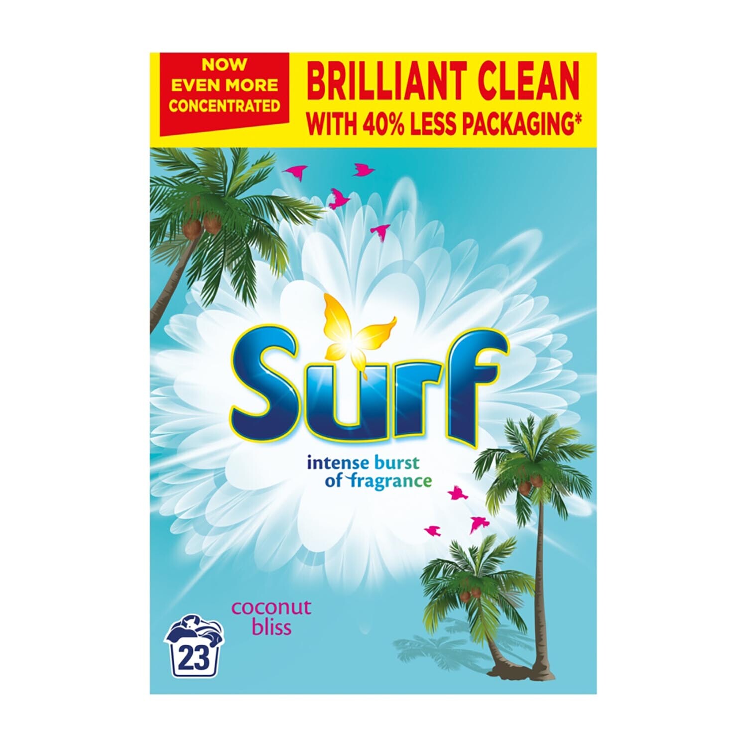 Surf Powder - Coconut Bliss Image