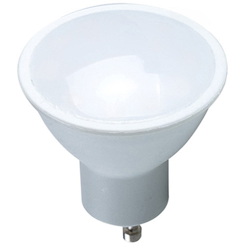 ValueLights 10 Pack GU10 LED 3000K 5W Warm White Light Bulb Image 1