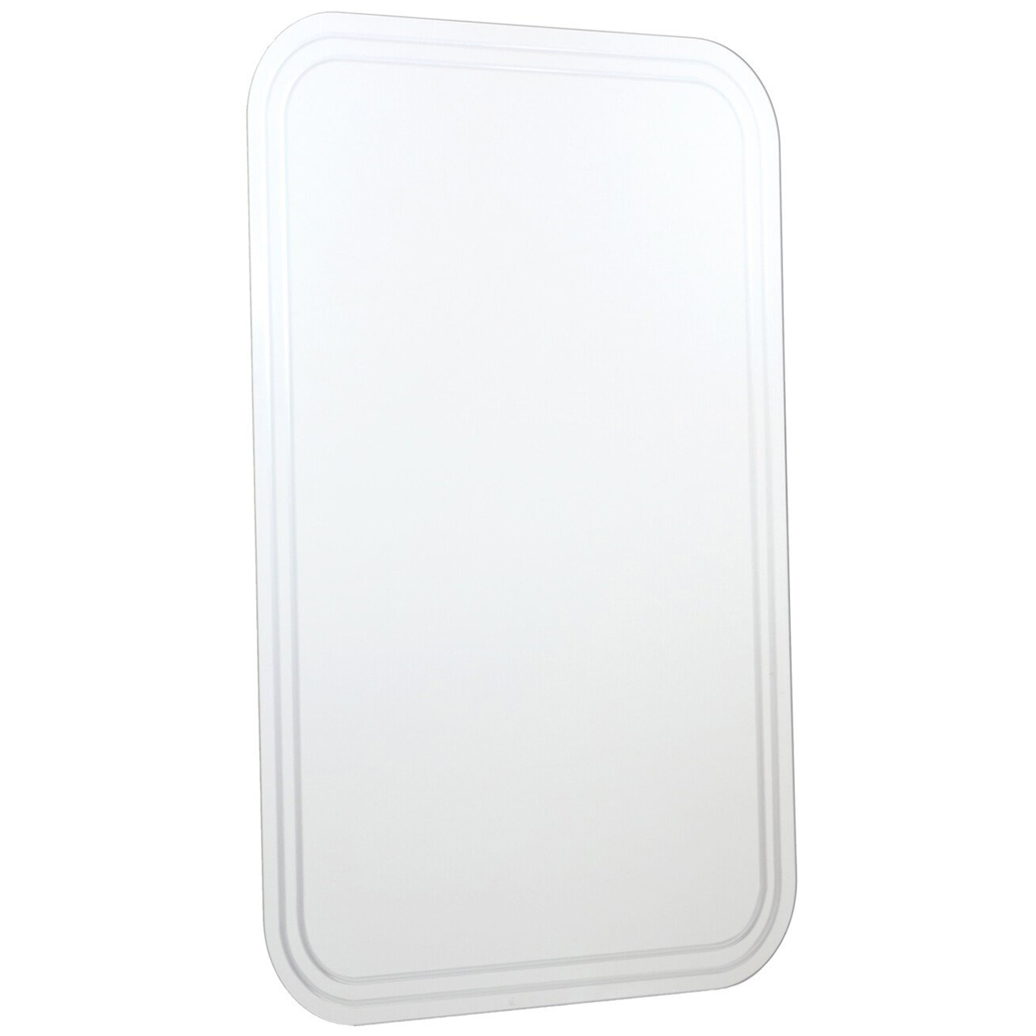 Bexley Etched Curved Mirror Image 3
