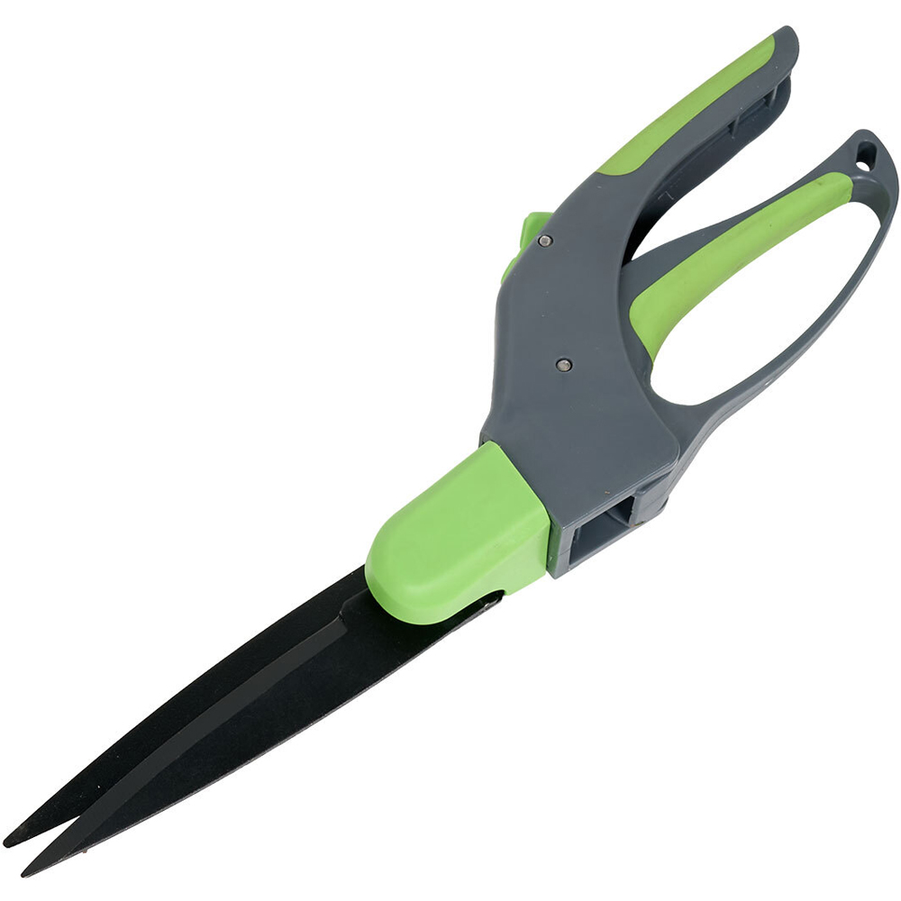 Soft Grip Handle Grass Shears Image 4