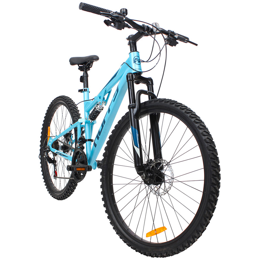 Huffy Marker Matte Sky Blue Mountain Bike 26 inch Image 4