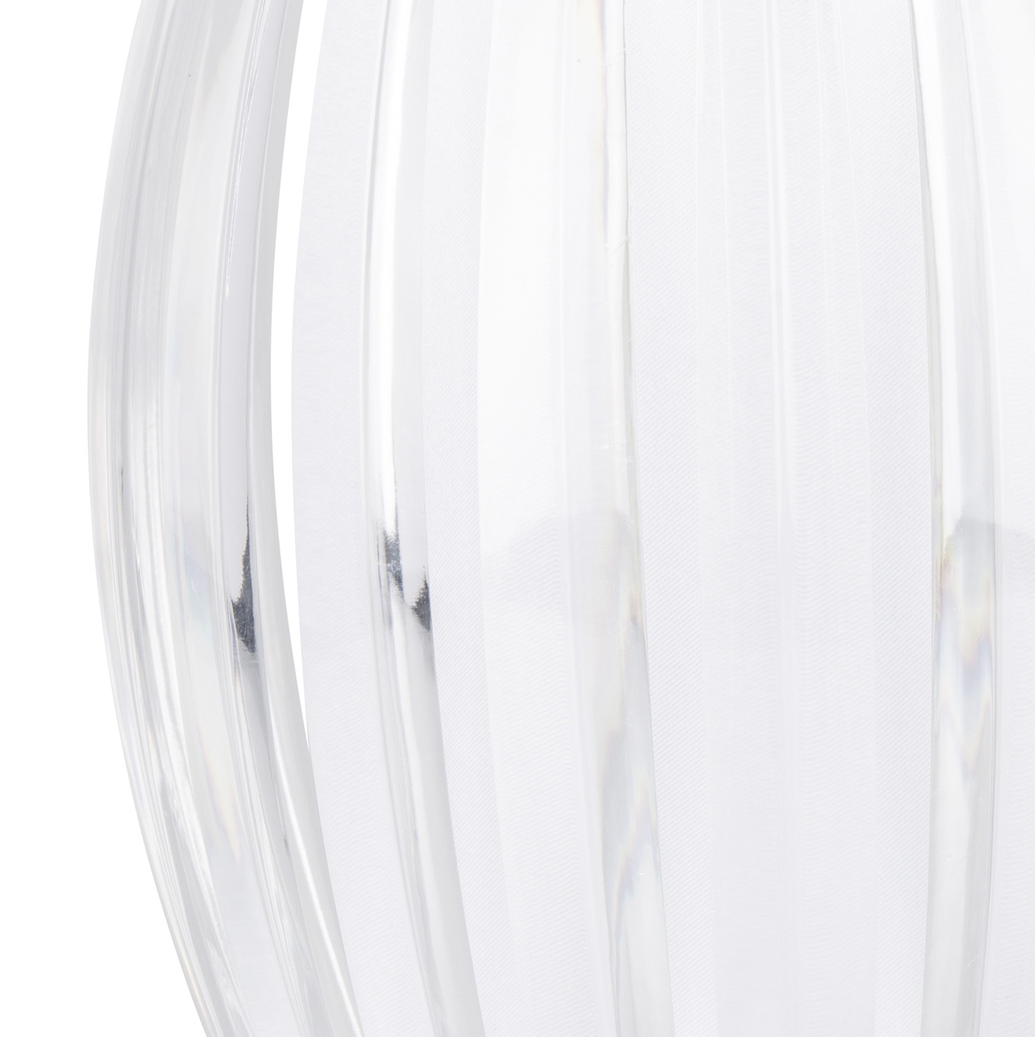 Alayna Clear Table Lamp Image 2