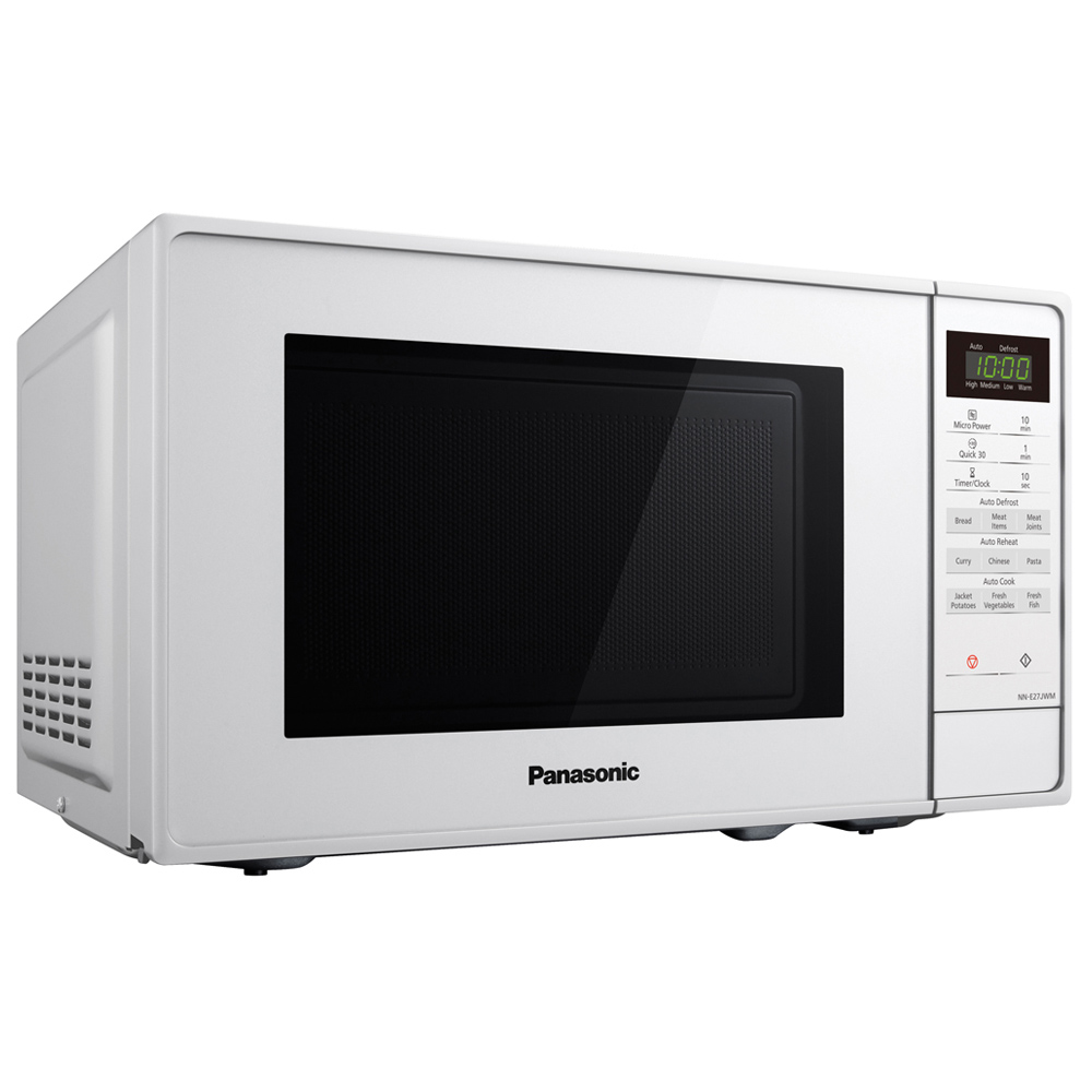 Panasonic PA2711 White Microwave Oven White 20L Image 3