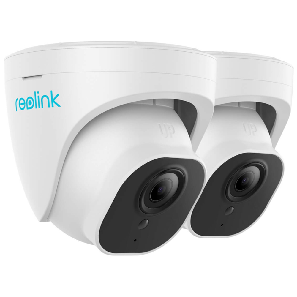 Reolink 10mp NVR Dome Add On Camera 2 Pack Image 1