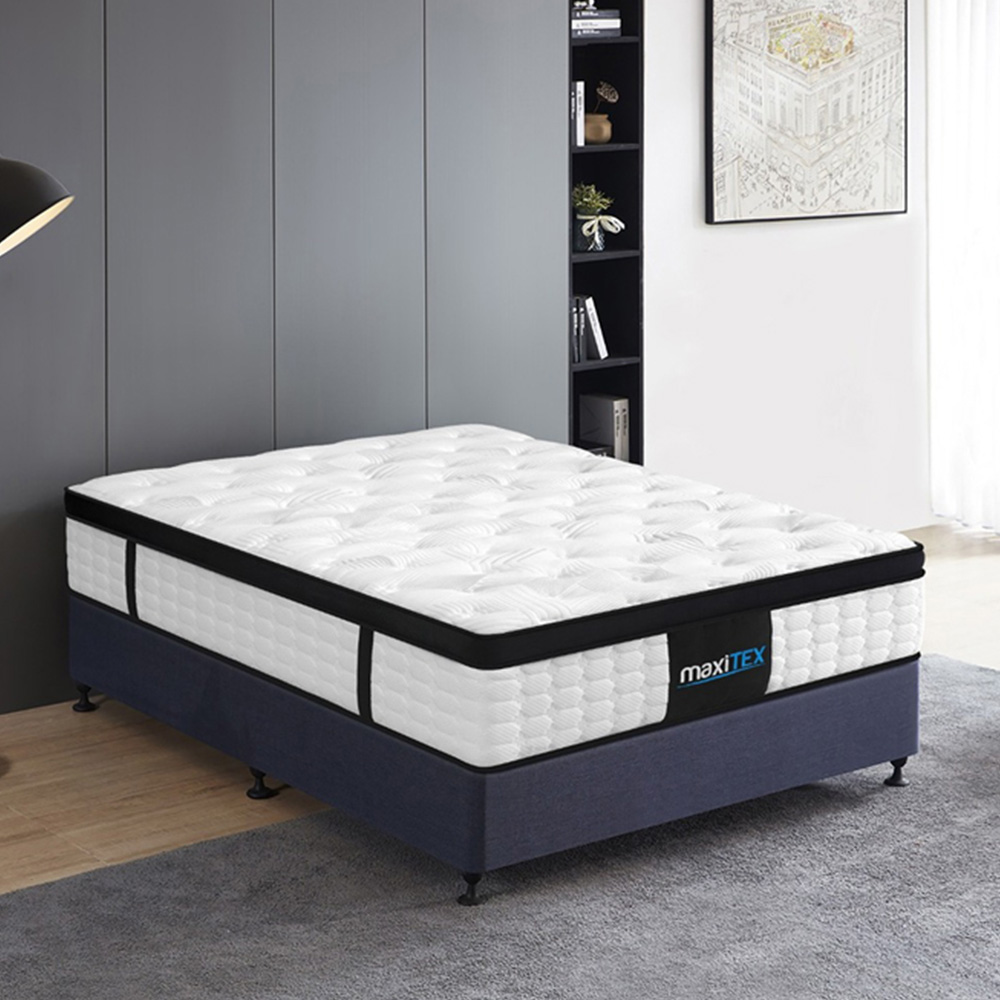 Maxitex King Size 2000 Pocket Sprung Gel Foam Mattress Image 8