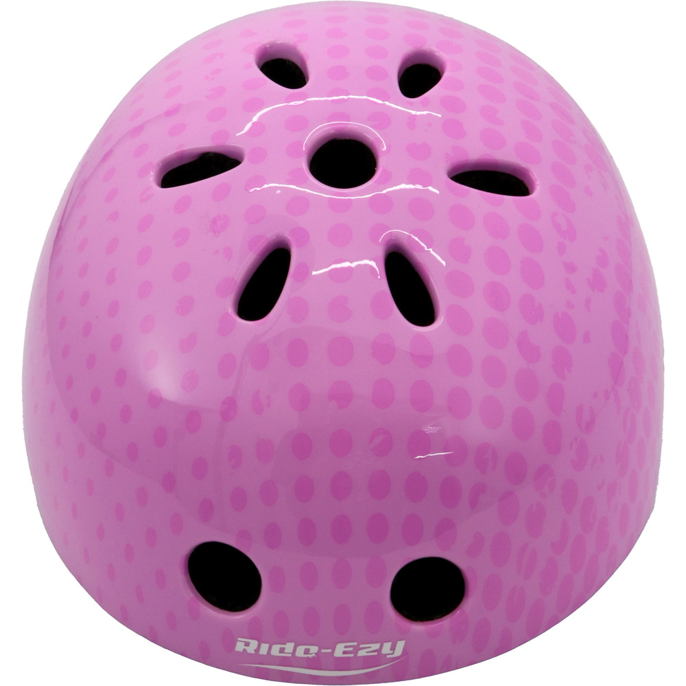 Ride-Ezy Hector Blossom Kids LED Helmet Image 5