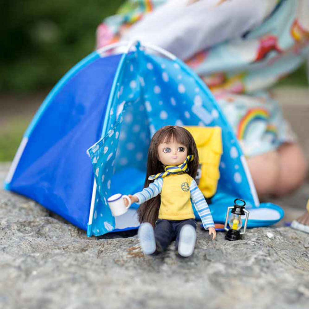 Lottie Dolls Campfire Fun Playset Image 3