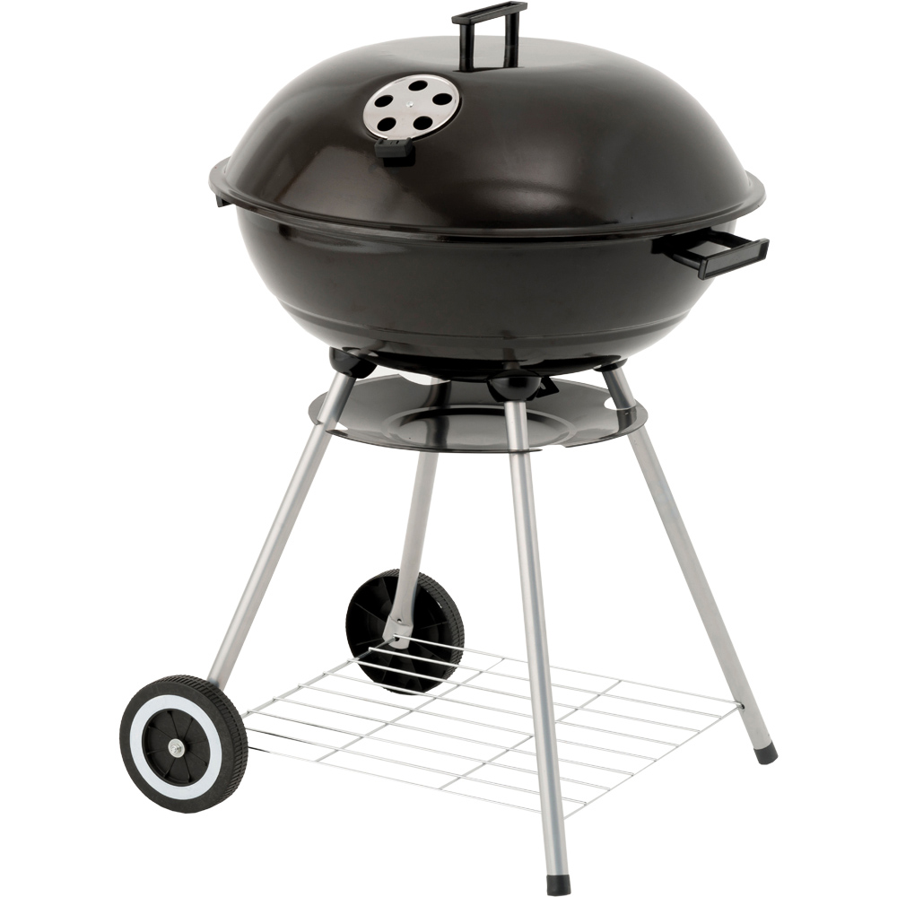 Lifestyle 22 Inch Kettle Charcoal BBQ Image