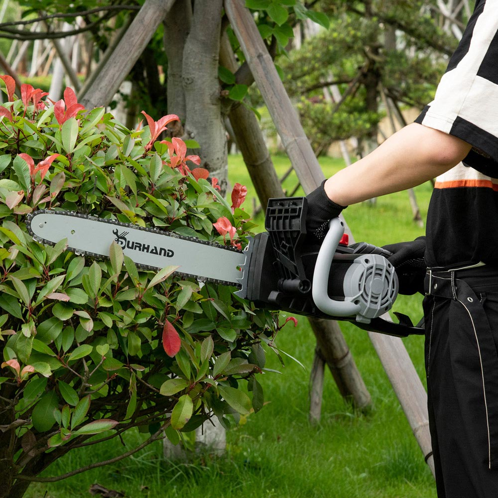 Durhand 1600W Electric Chainsaw Image 3