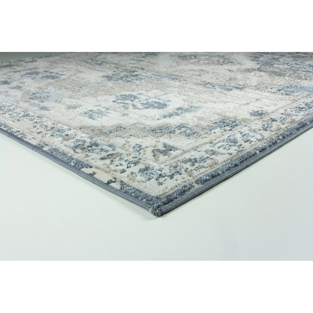 Eselle Muse Oriental Navy Rug 200 x 290cm Image 5