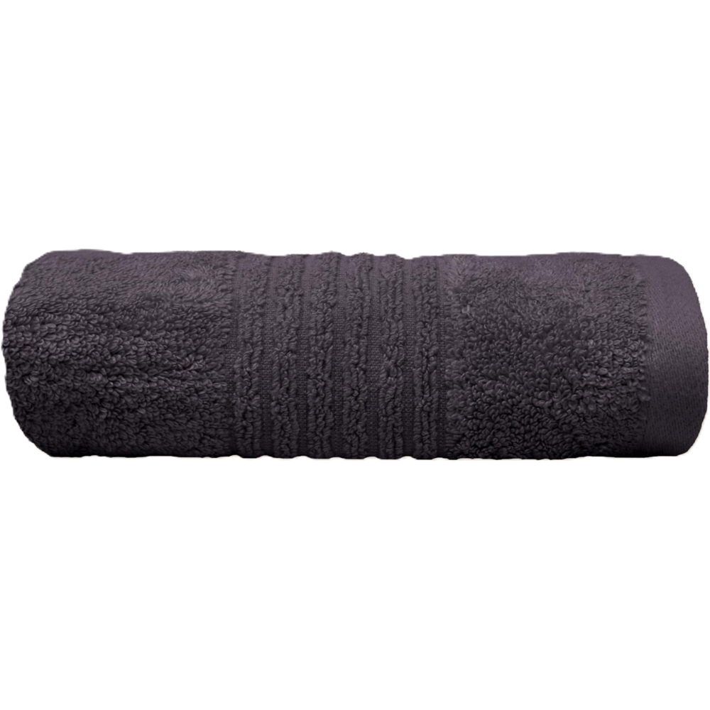 Misona Ultra Soft Bamboo Dark Steel Bath Towel Image 1