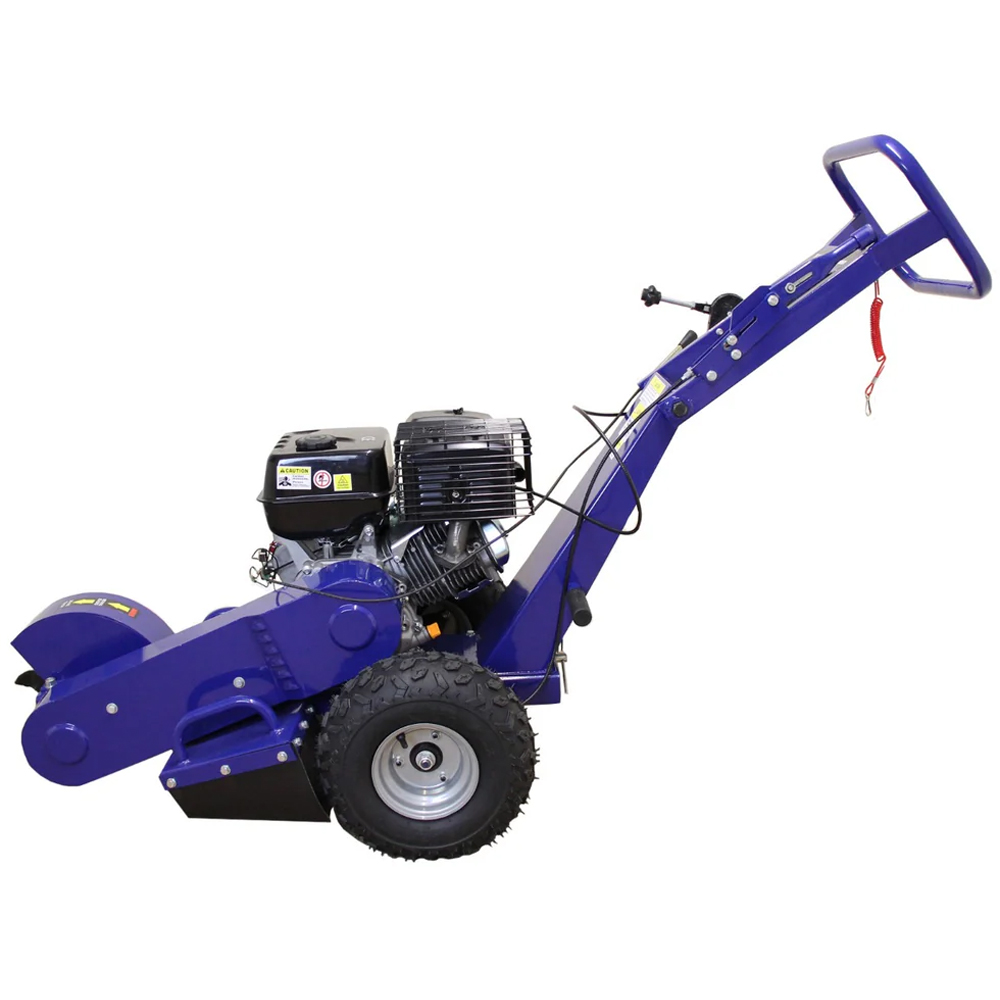 T-Mech Blue Powerful Stump Grinder 15HP Image 3