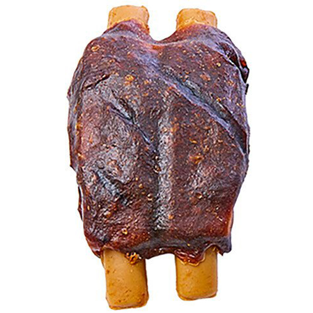 POW Grillers Meat Ribs Dog Chews Image