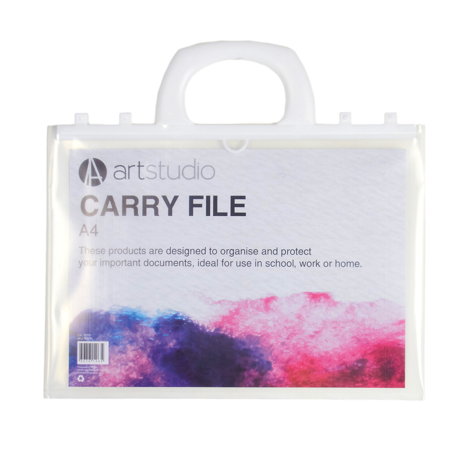 Carry File - A4 Image