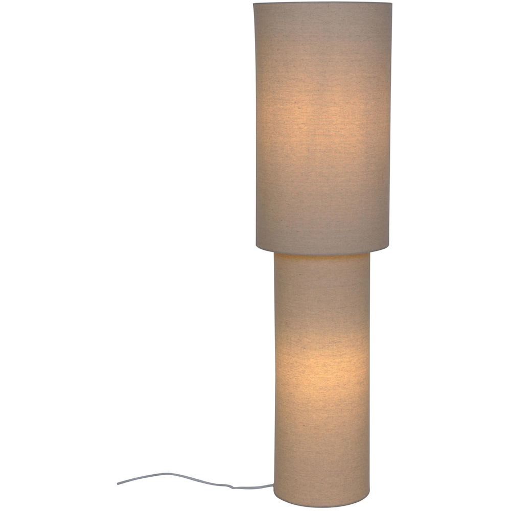 Nordlux Izara 110 Beige Floor Lamp Image 3
