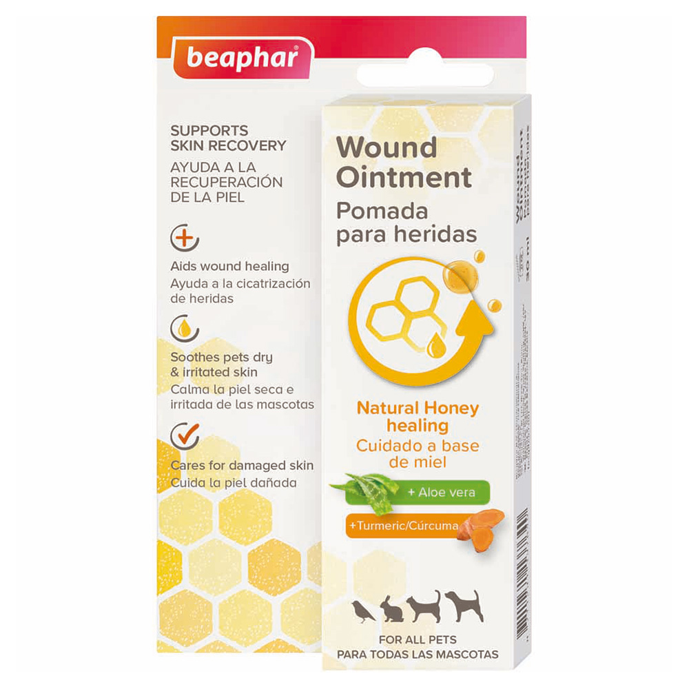Beaphar Wound Ointment 30ml Image