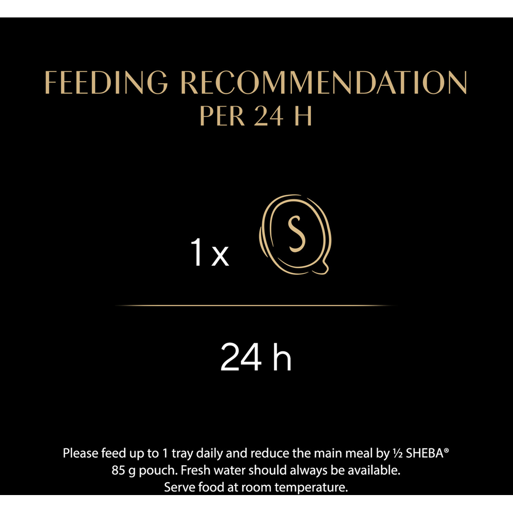 Sheba Fillets Cat Food Whitefish Image 6
