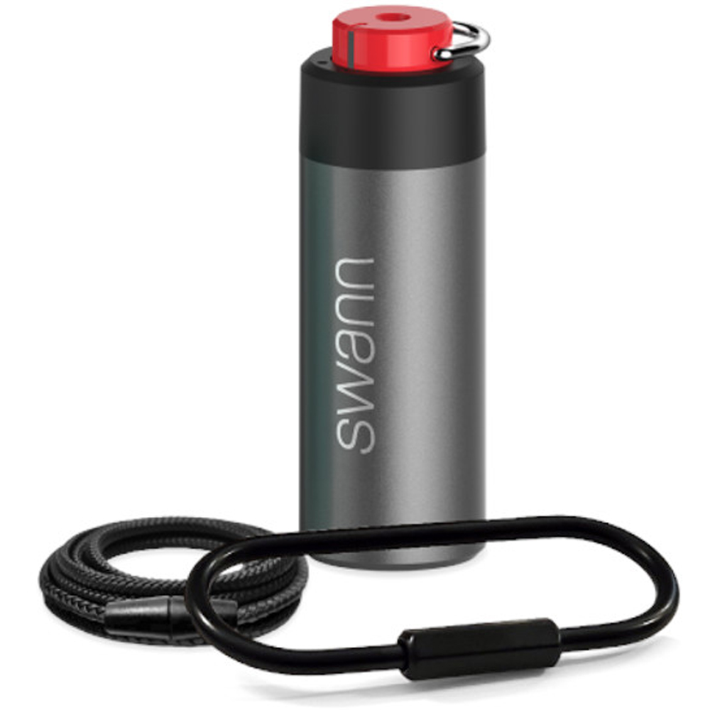 Swann ActiveResponse Wireless Grey Personal Alarm with Case Image 4
