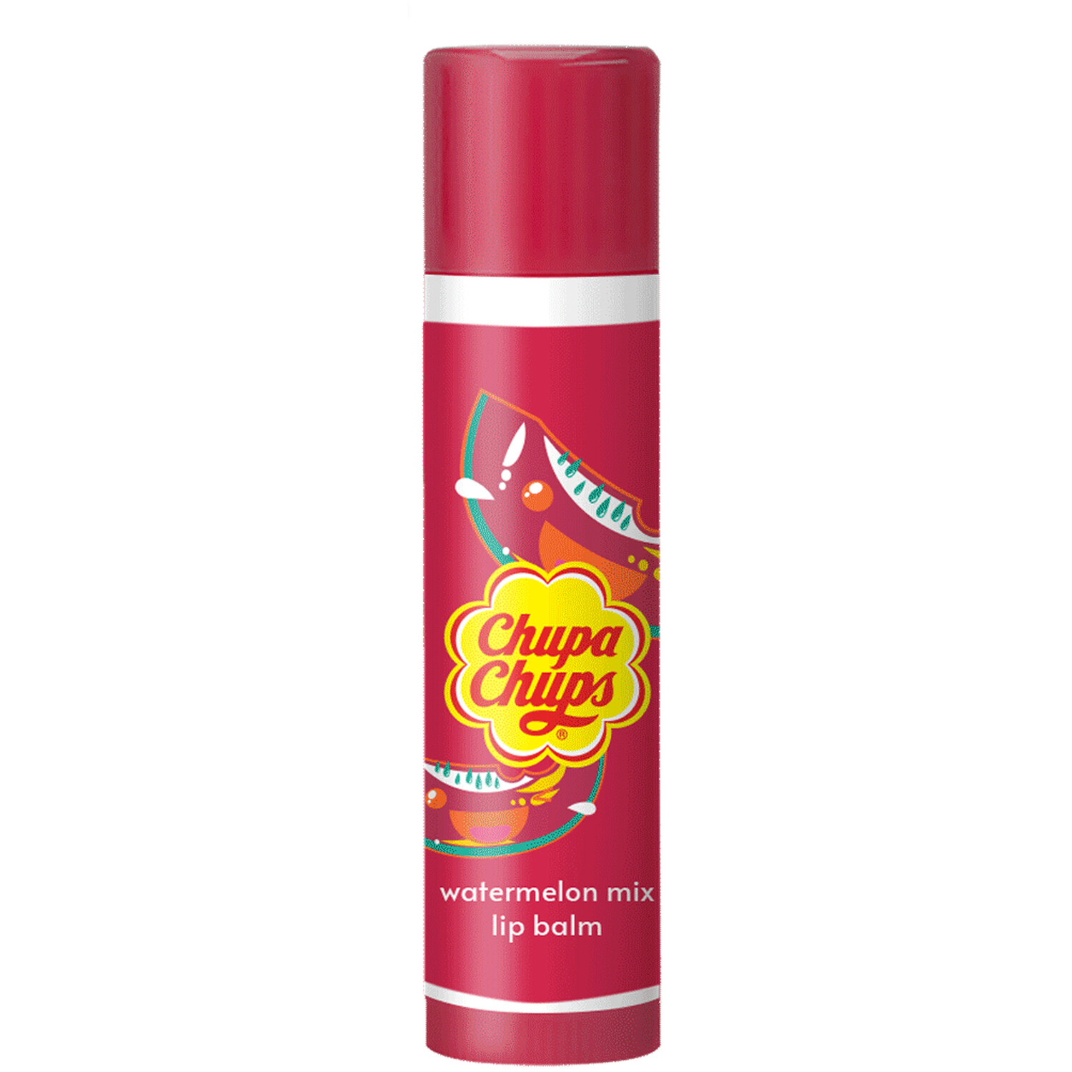 Chupa Chups Lip Balm Watermelon Mix Image 2