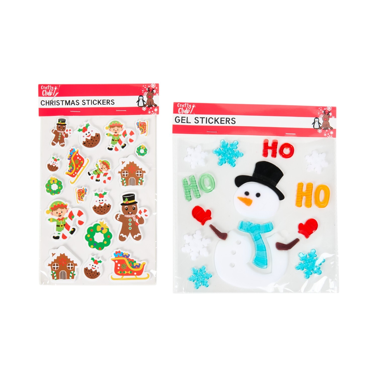 Christmas Craft Essentials Basket Image 5