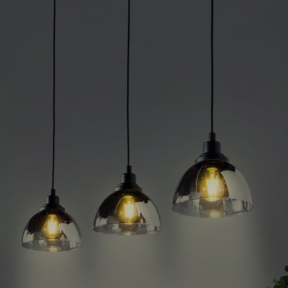 EGLO Beleser 3L Pendant Light Image 4