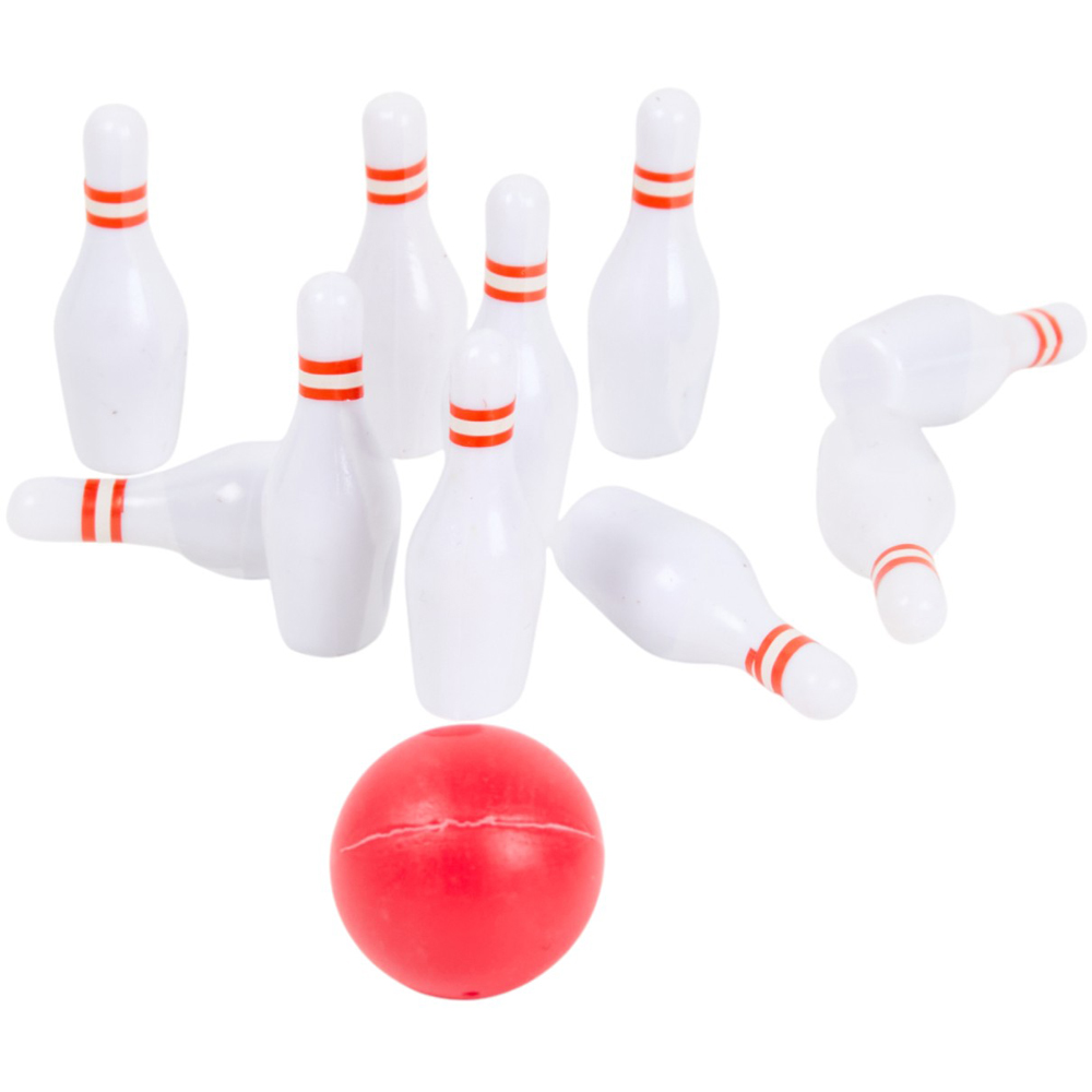 Elves Behavin' Badly Elf Mini Bowling Set Image 3