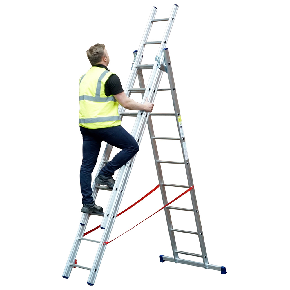 TB Davies Light Duty Combination Ladder 2.6m Image 3