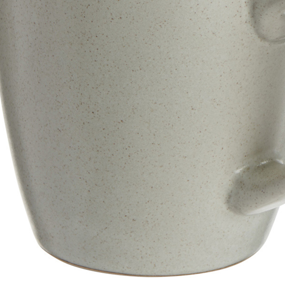 Wilko Rustic Speckled Mug Image 5