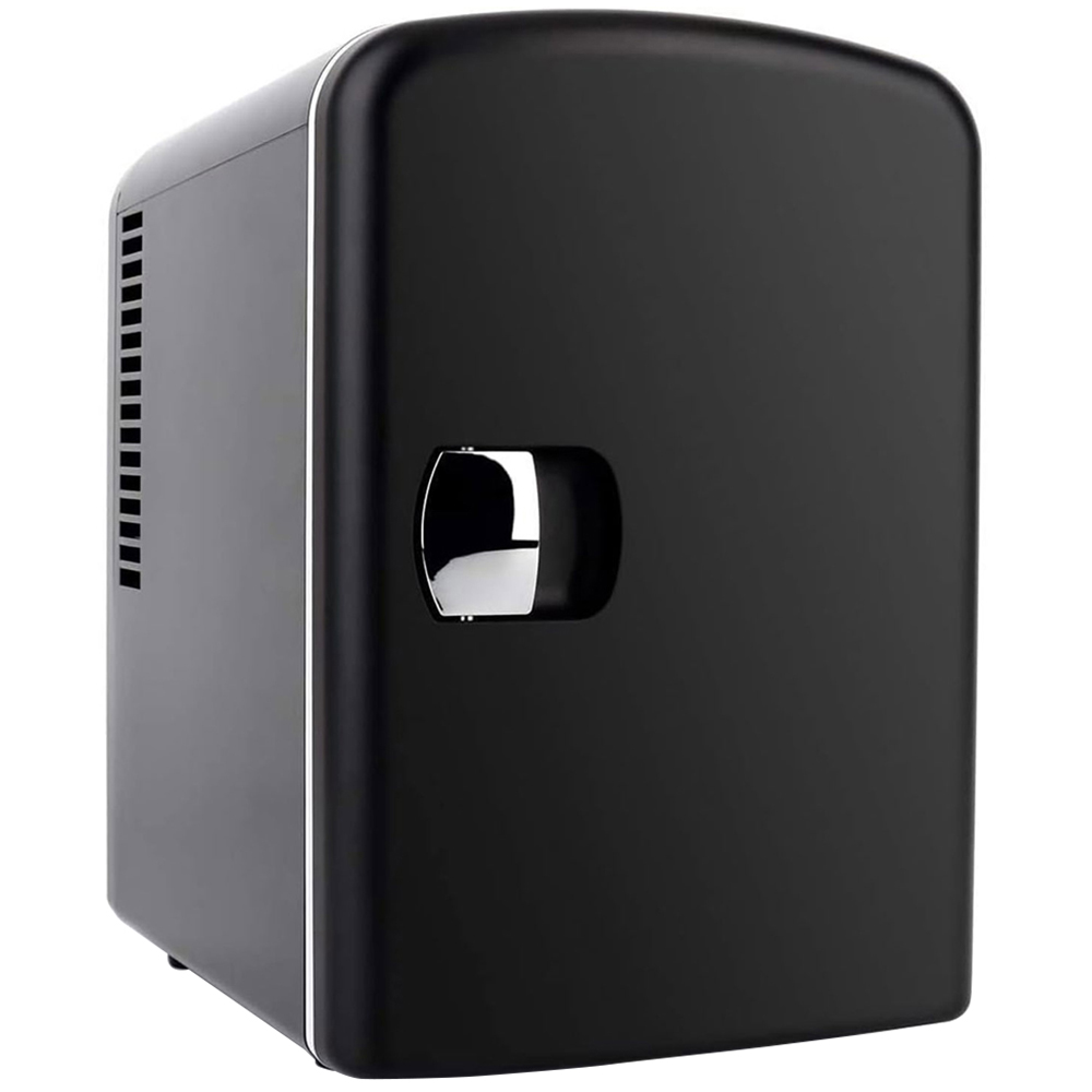 Denver MFR-400 Black 4L Mini Fridge with UV Light Disinfection Image 1
