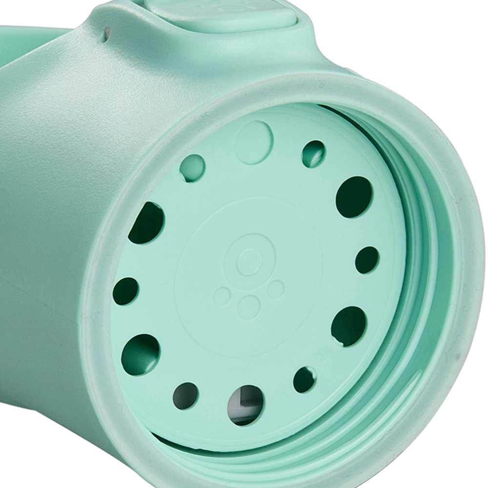 H&O Direct Green Portable Pet Water Bottle 550ml Image 6