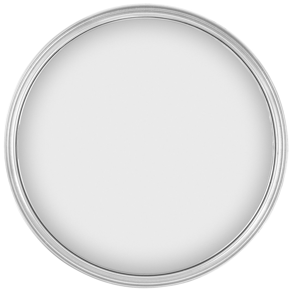 Dulux Walls & Ceilings Rock Salt Silk Paint 5L Image 3