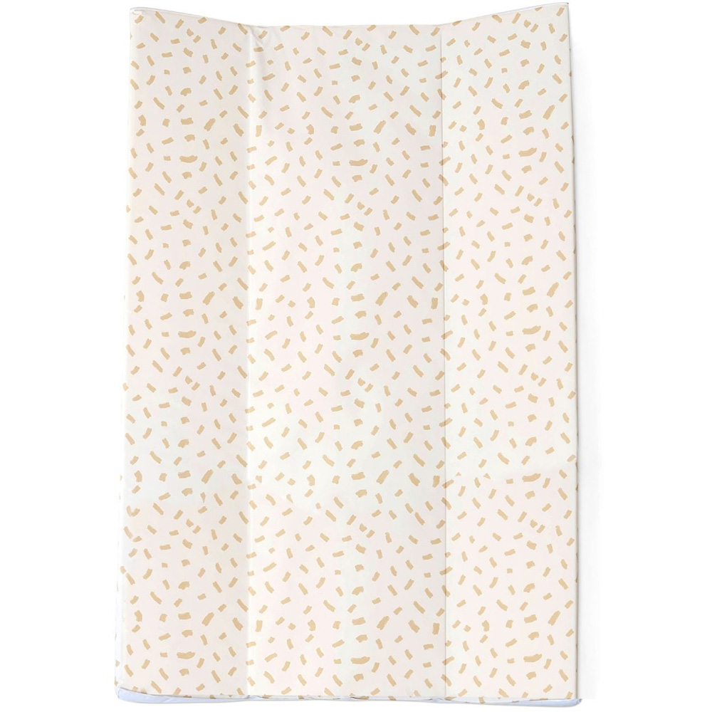 Clair de Lune Baby Dash Anti Roll Wedge Changing Mat Image 3