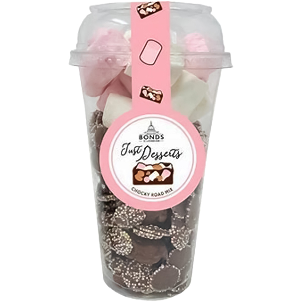 Bonds Just Desserts Chocky Road Cup 285g Image